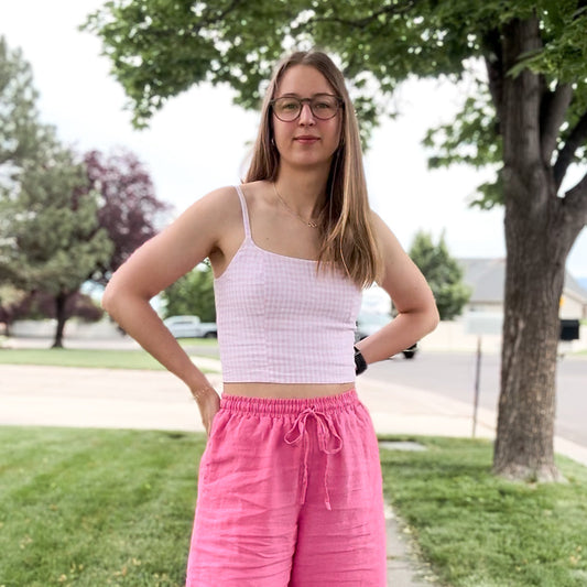 Valentina Dress - Top Hack