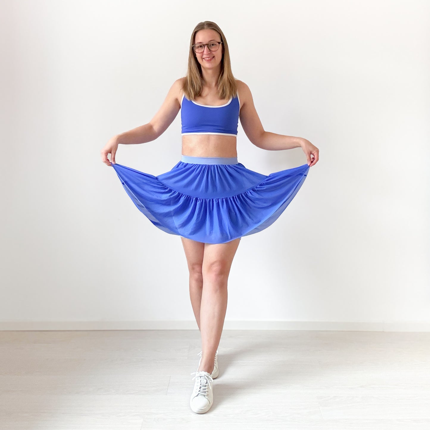 Emelie Skort PDF Sewing Pattern