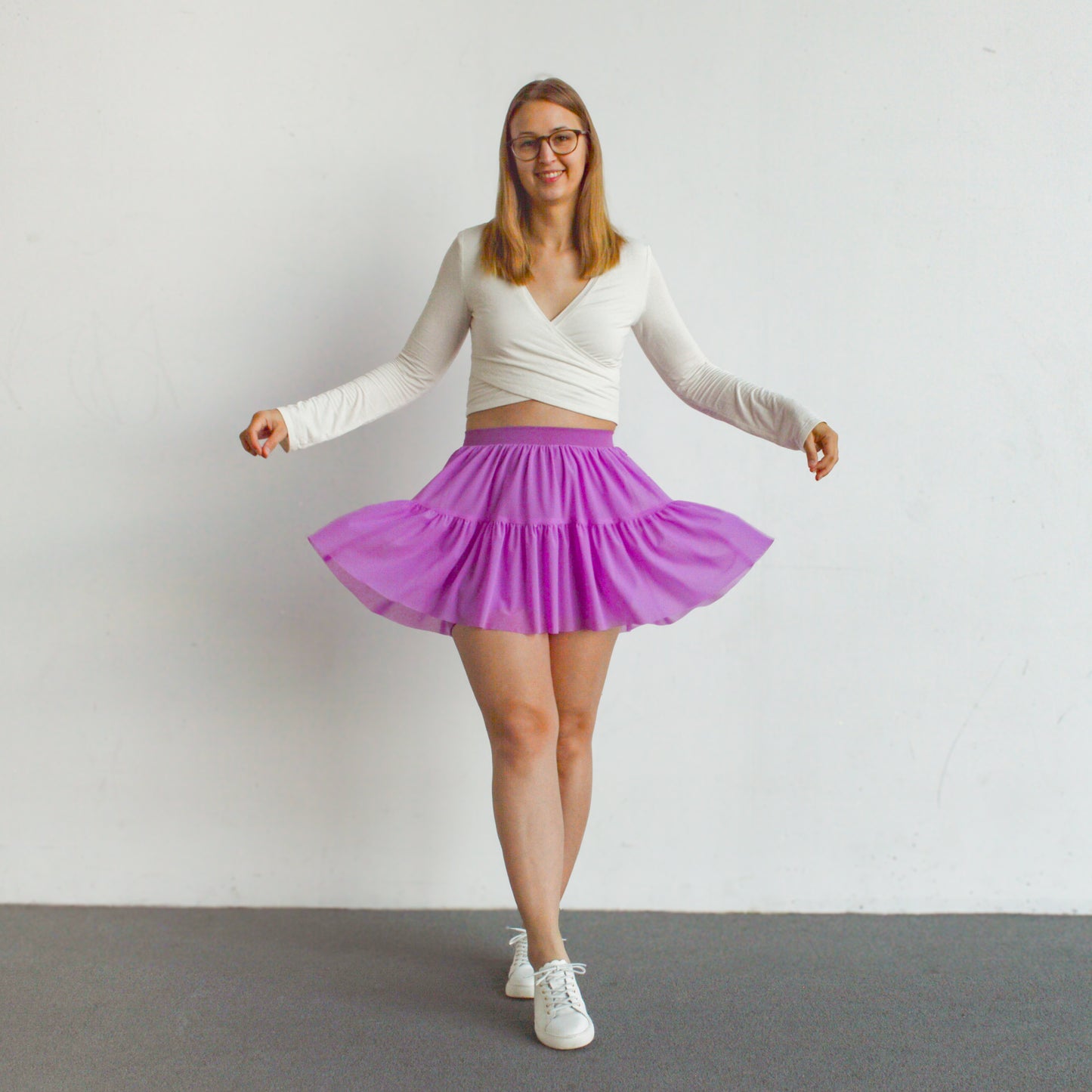 Emelie Skort PDF Sewing Pattern