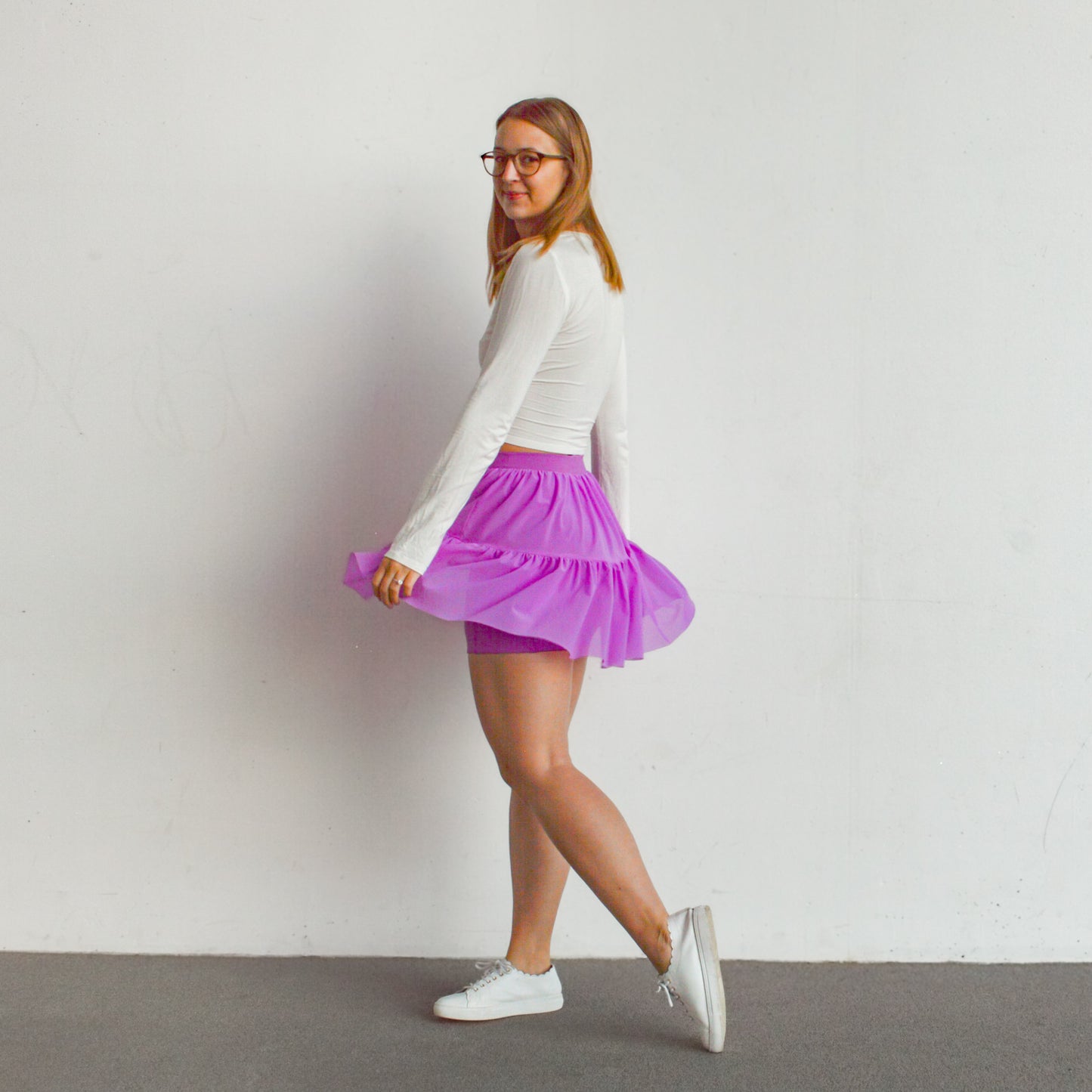 Emelie Skort PDF Sewing Pattern