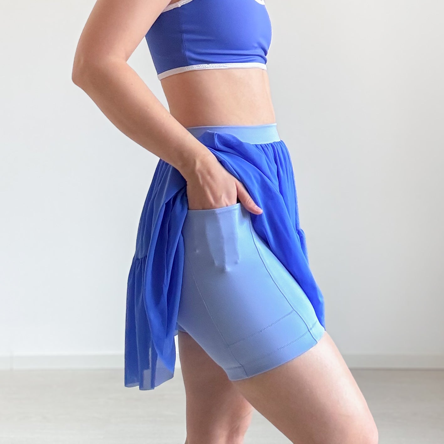 Emelie Skort PDF Sewing Pattern