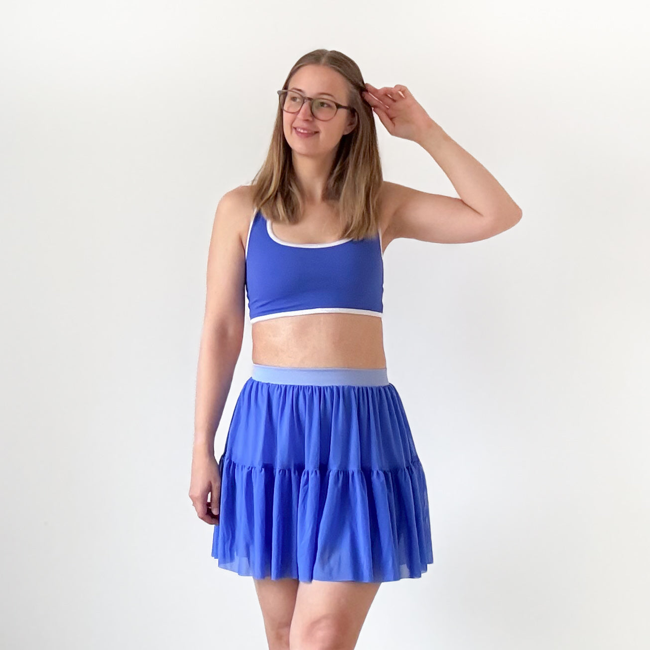 Emelie Skort PDF Sewing Pattern