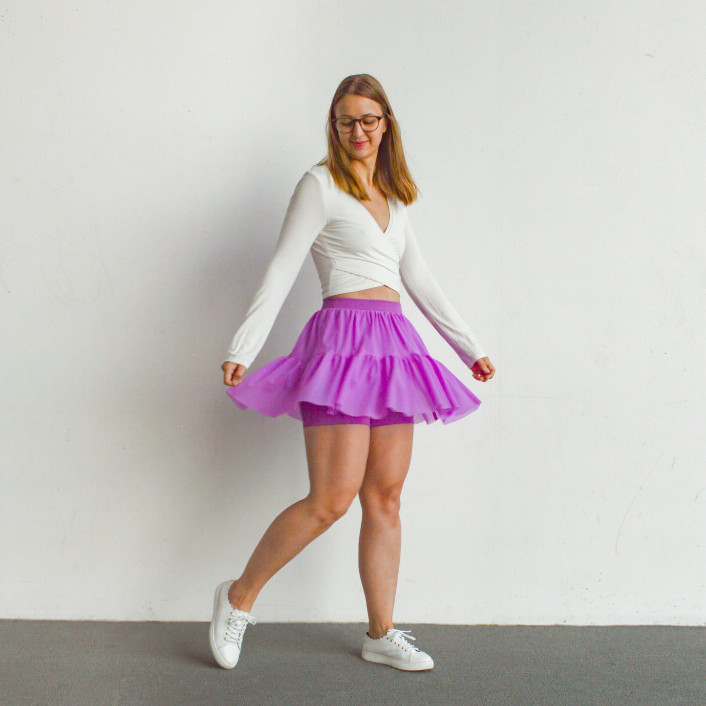 Emelie Skort PDF Sewing Pattern