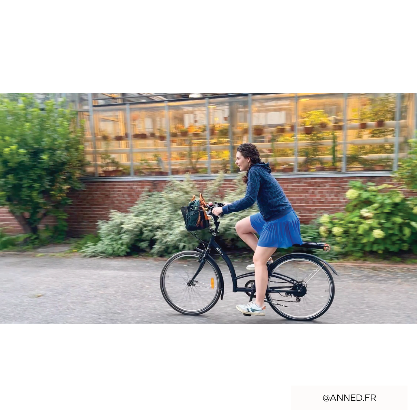 Emelie Skort PDF Sewing Pattern