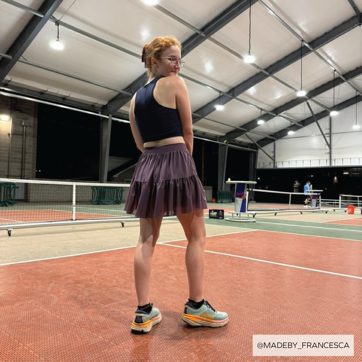 Emelie Skort PDF Sewing Pattern