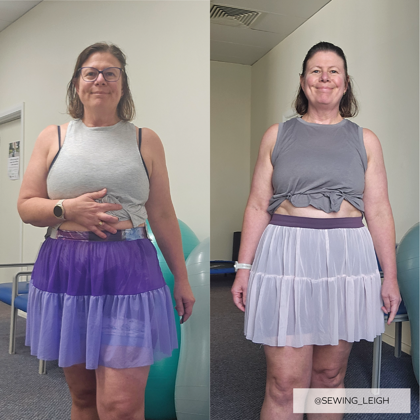 Emelie Skort PDF Sewing Pattern