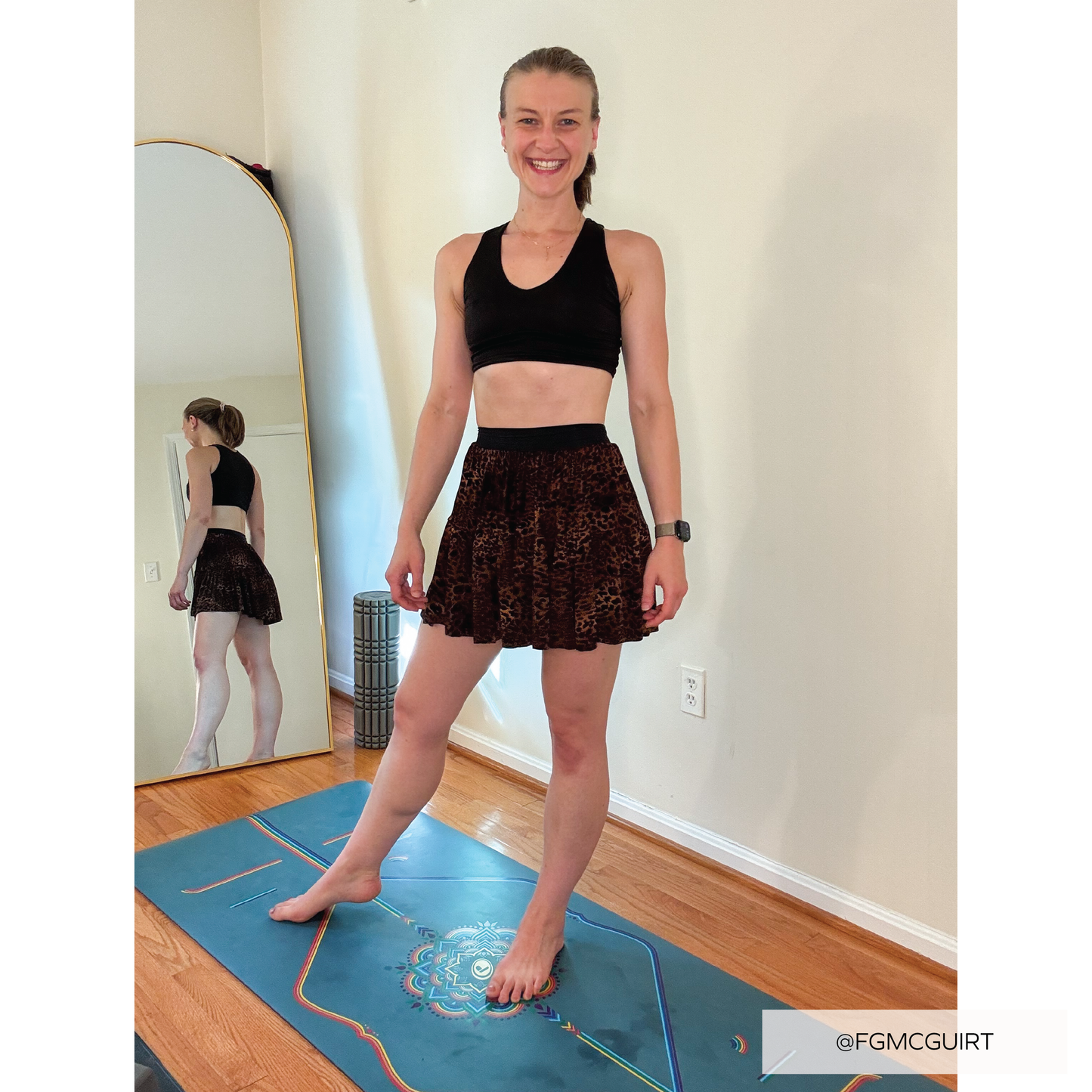 Emelie Skort PDF Sewing Pattern