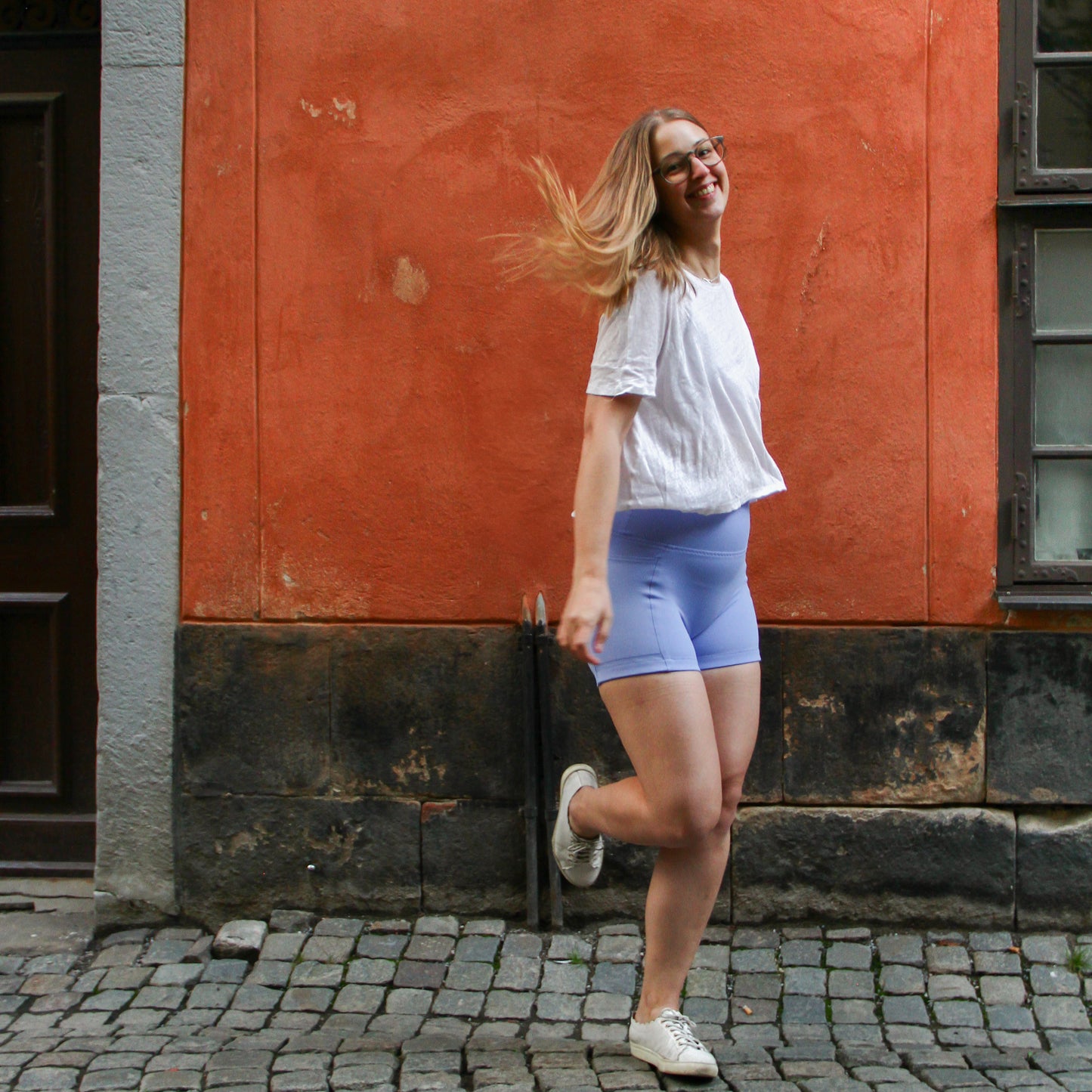 Nikki Shorts PDF Sewing Pattern