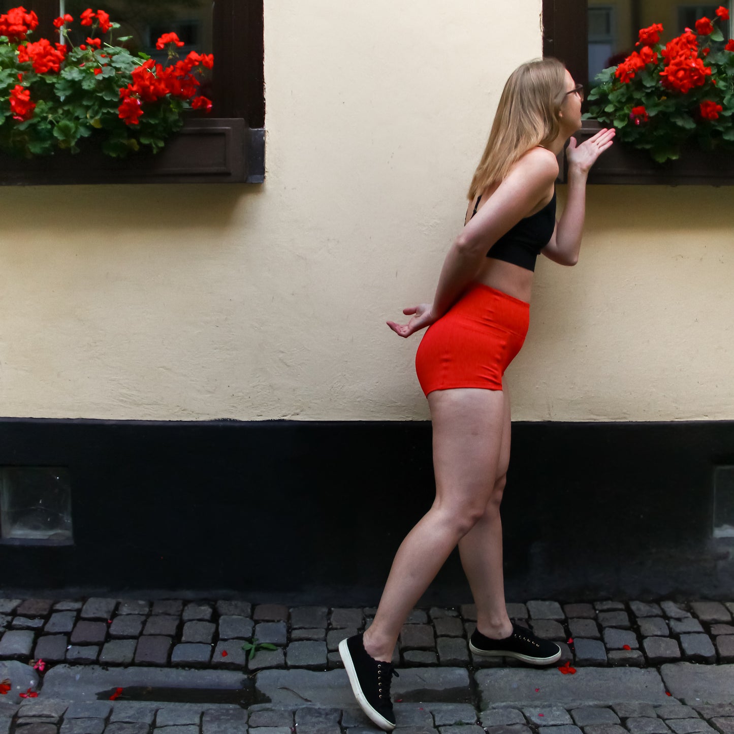 Nikki Shorts PDF Sewing Pattern