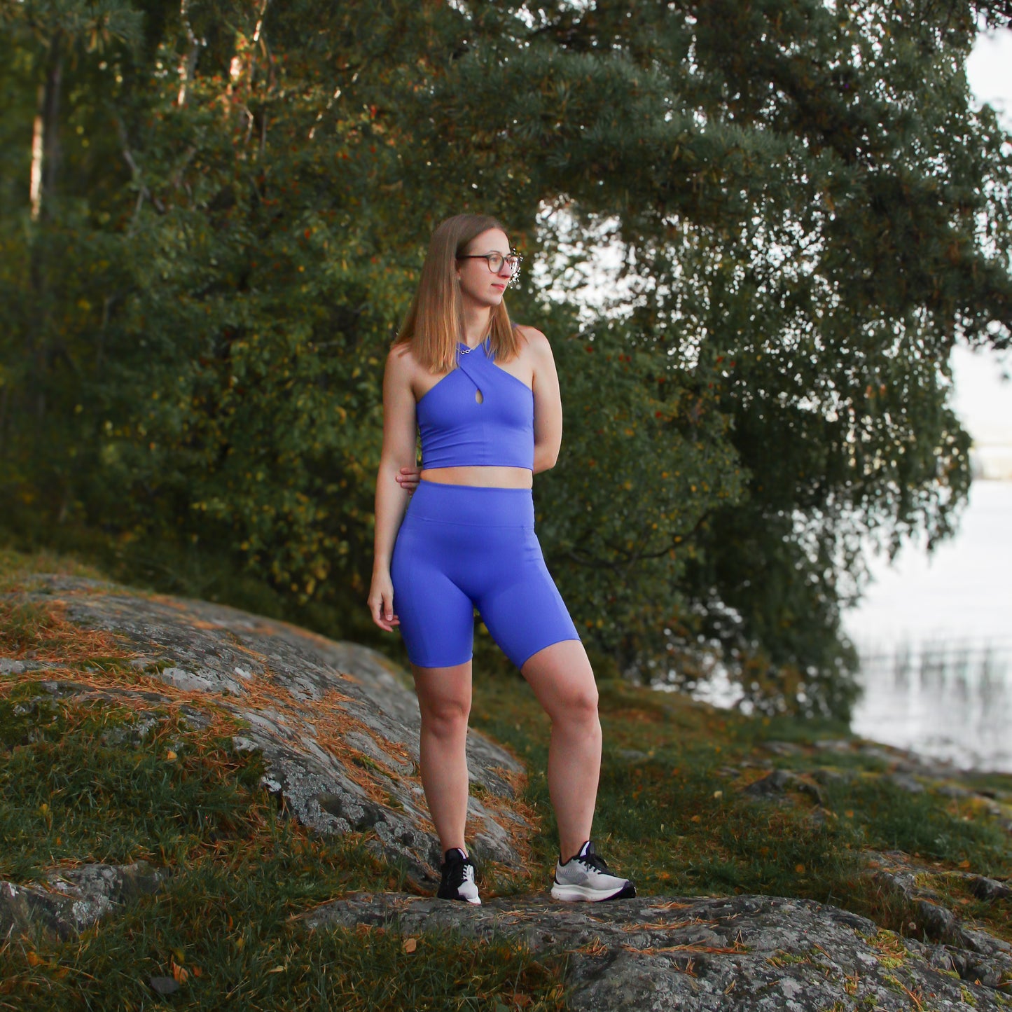 Nikki Shorts PDF Sewing Pattern