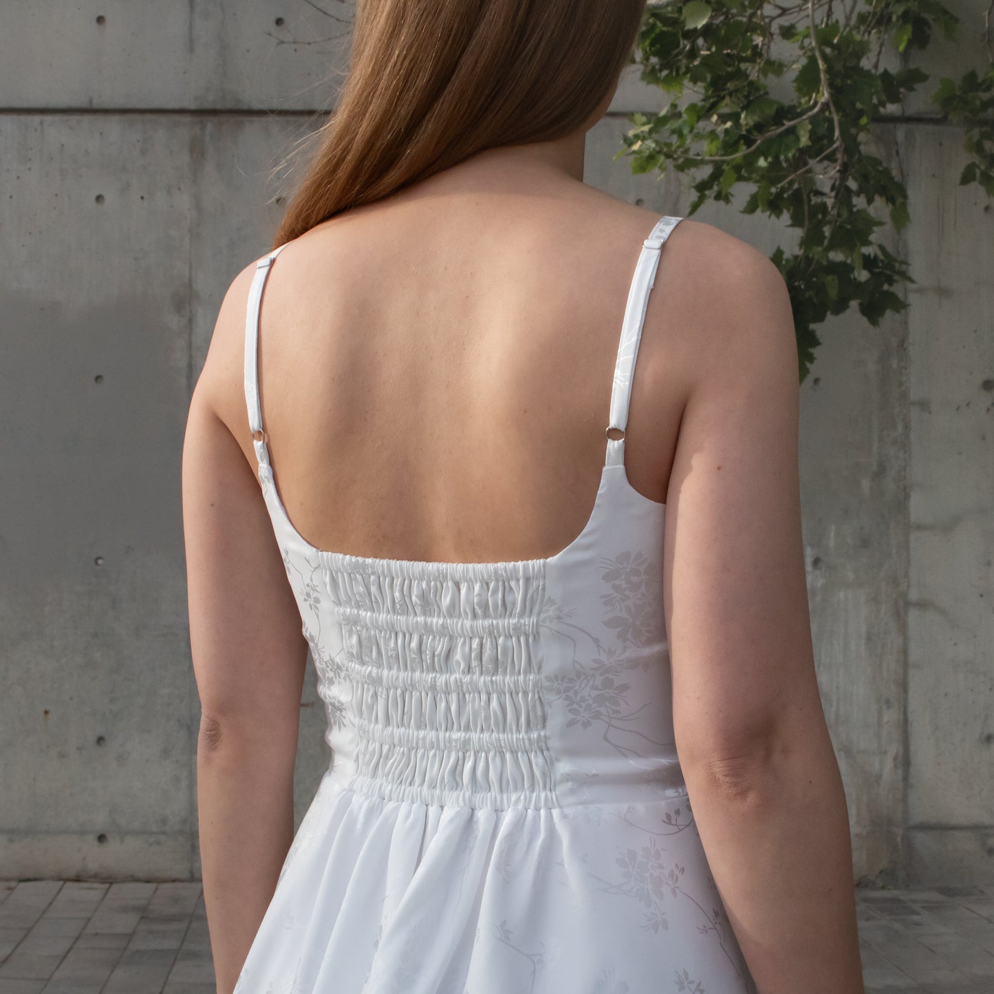 Valentina Dress PDF Sewing Pattern