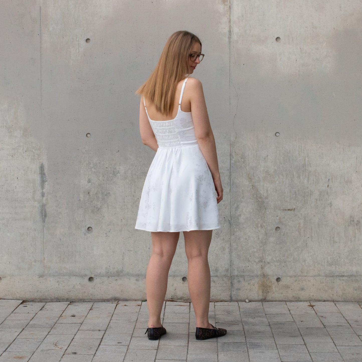 Valentina Dress PDF Sewing Pattern