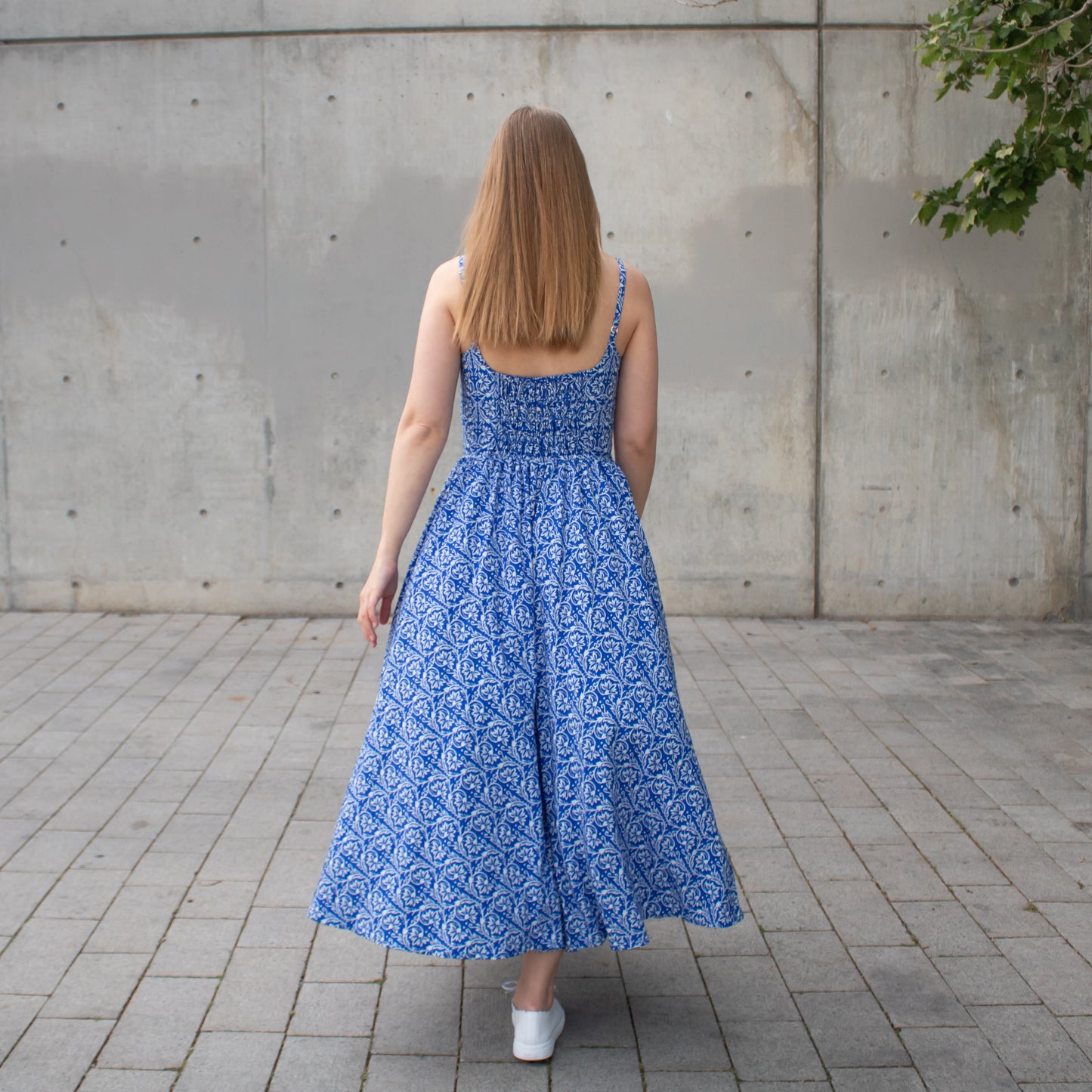 Valentina Dress PDF Sewing Pattern