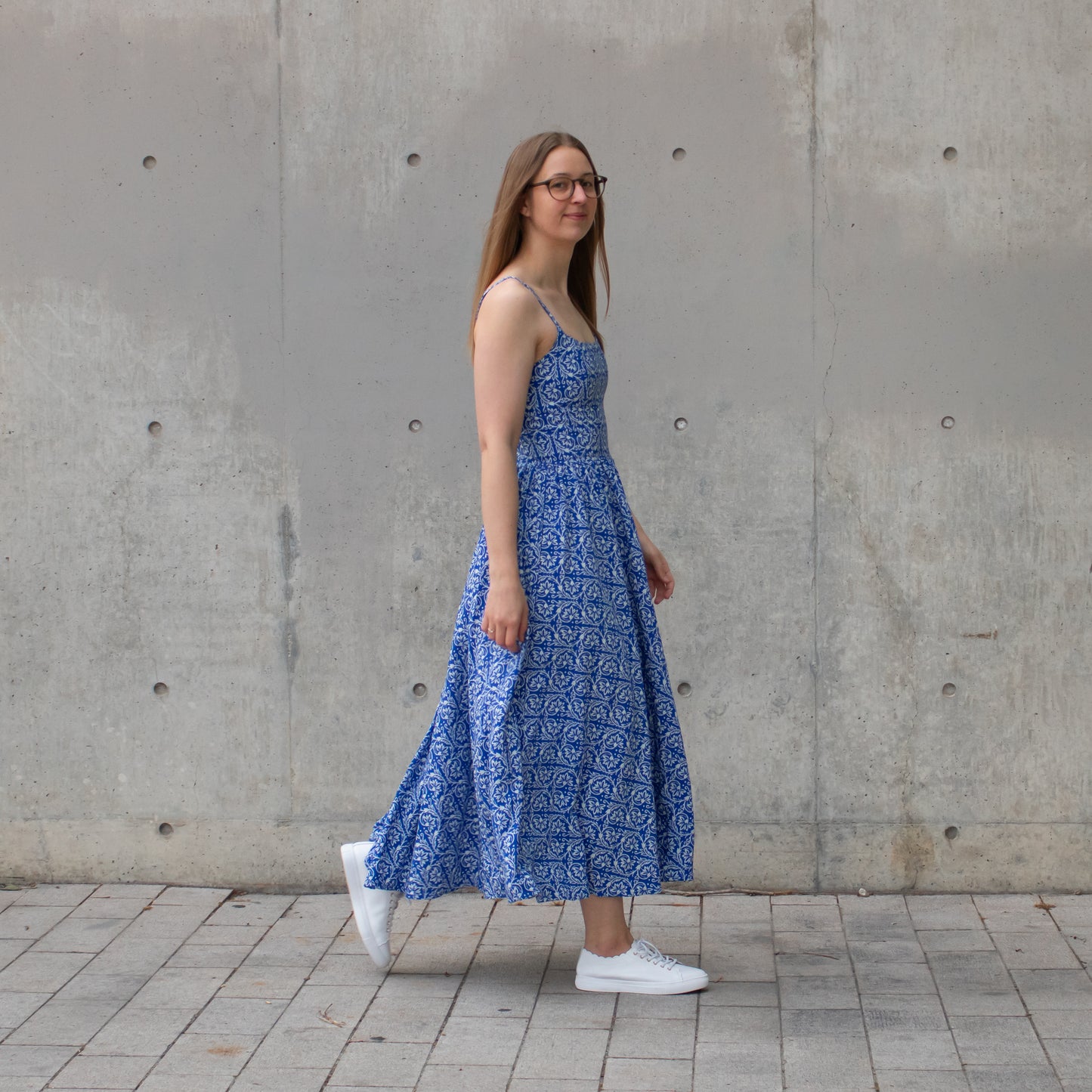 Valentina Dress PDF Sewing Pattern
