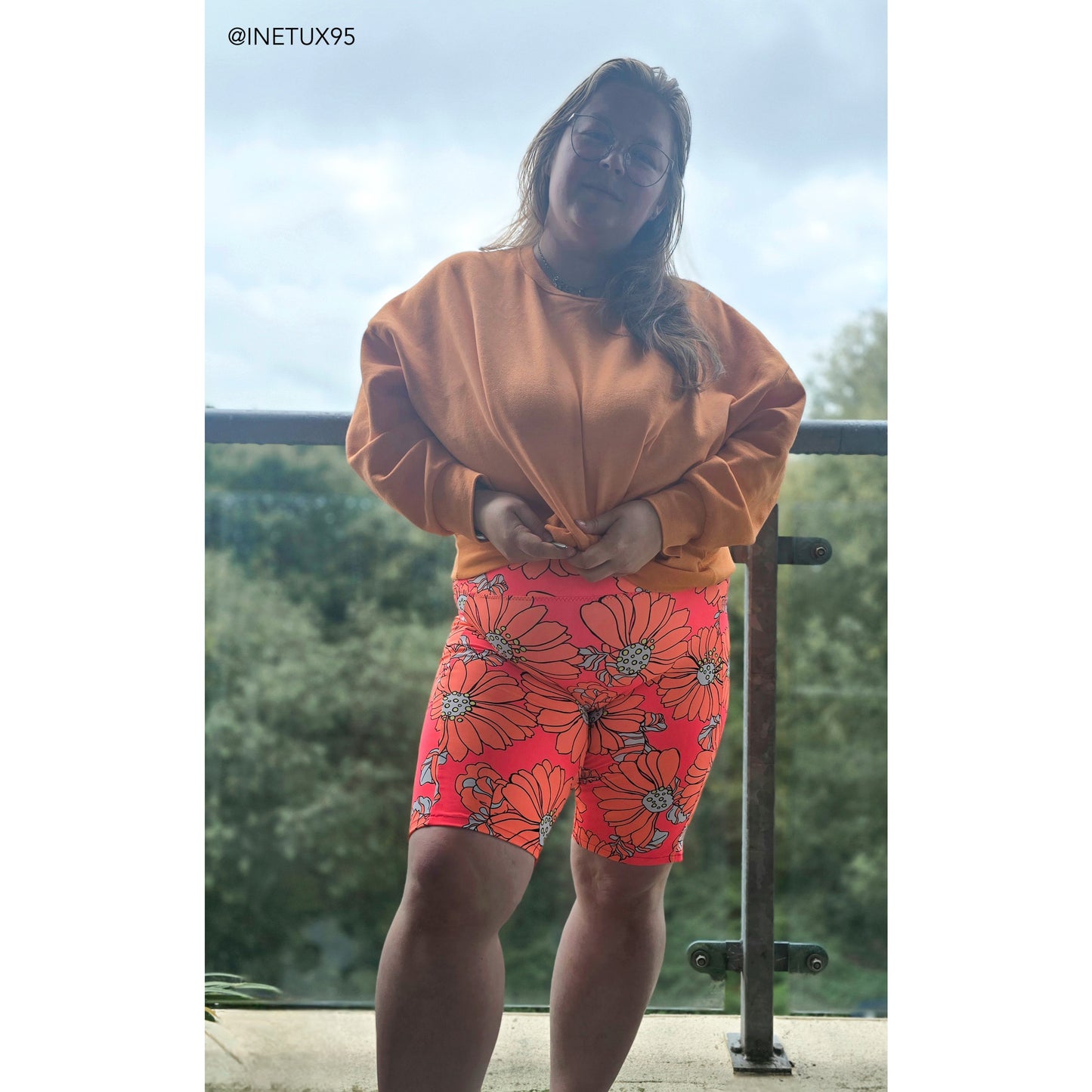 Nikki Shorts PDF Sewing Pattern