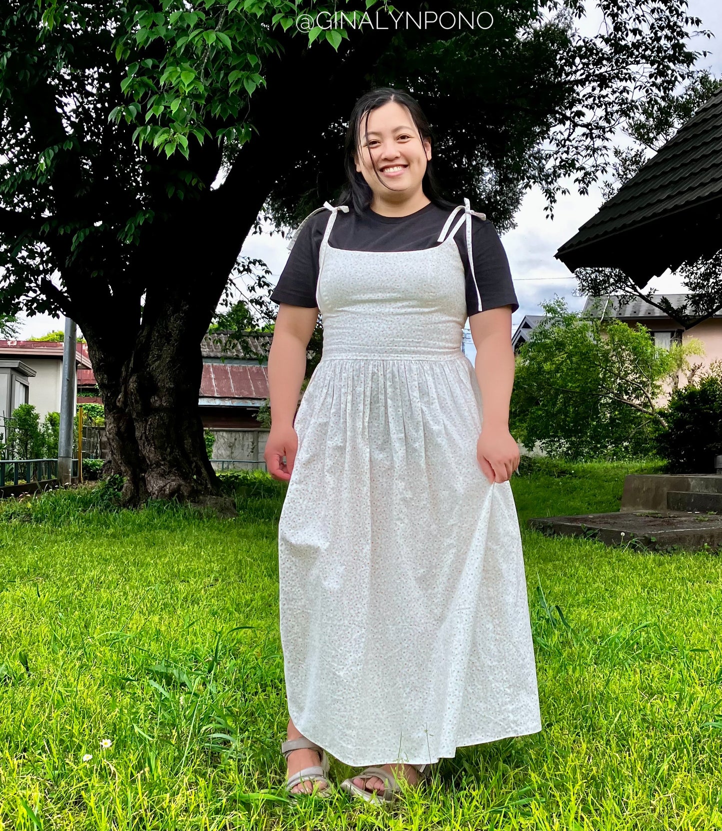 Valentina Dress PDF Sewing Pattern