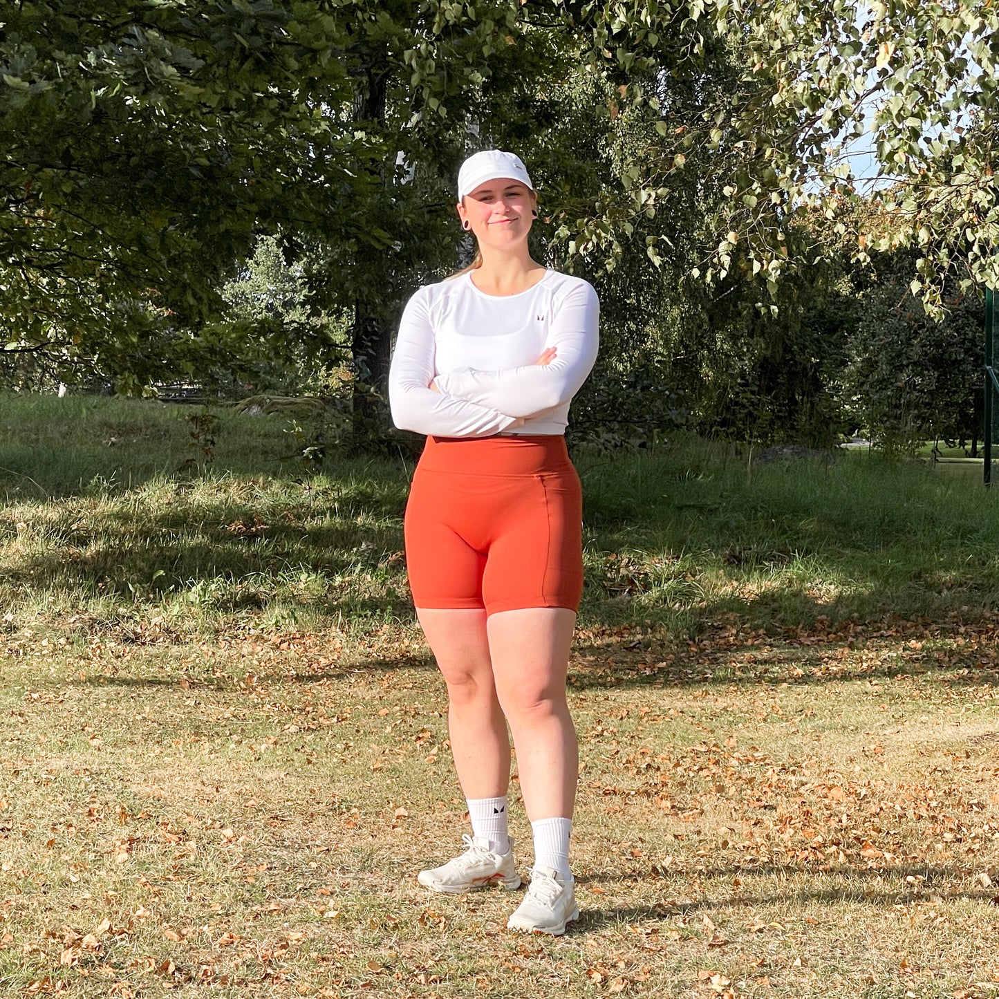 Nikki Shorts PDF Sewing Pattern