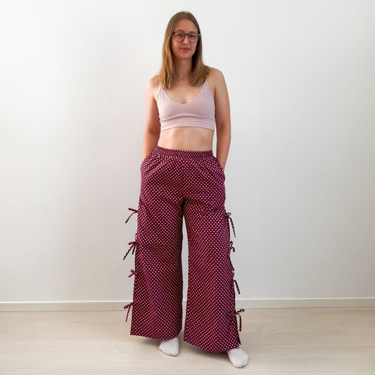 Mila Pants - Bow Hack
