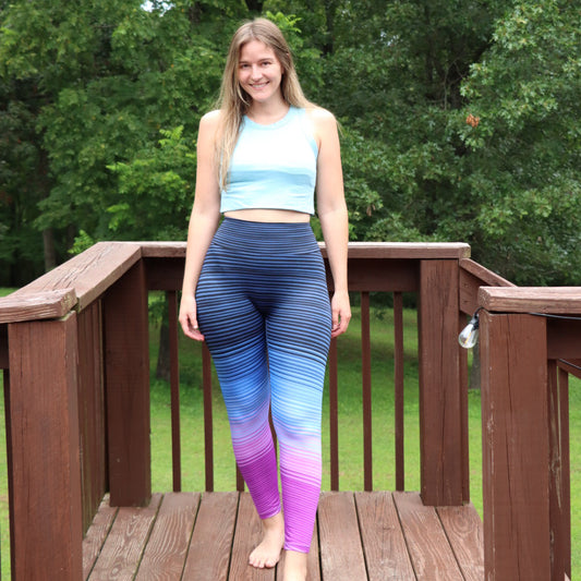 Leah Leggings - Tester Feedback