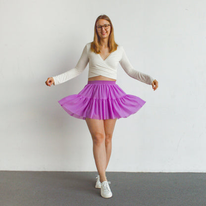 Emelie Skort PDF Sewing Pattern