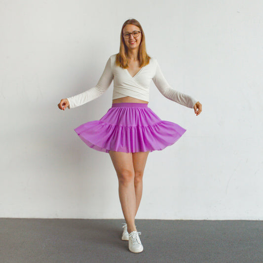 Emelie Skort PDF Sewing Pattern