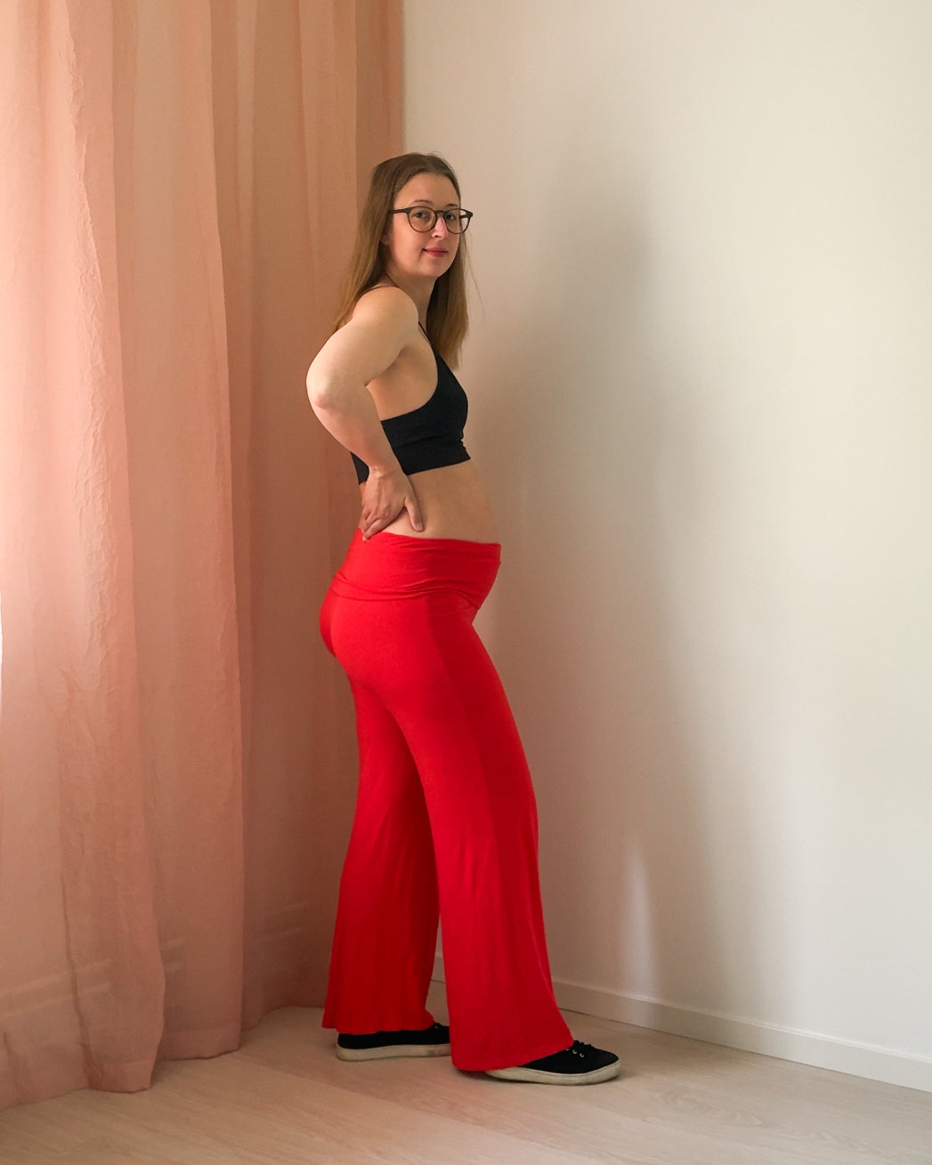 Nora Pants PDF Sewing Pattern