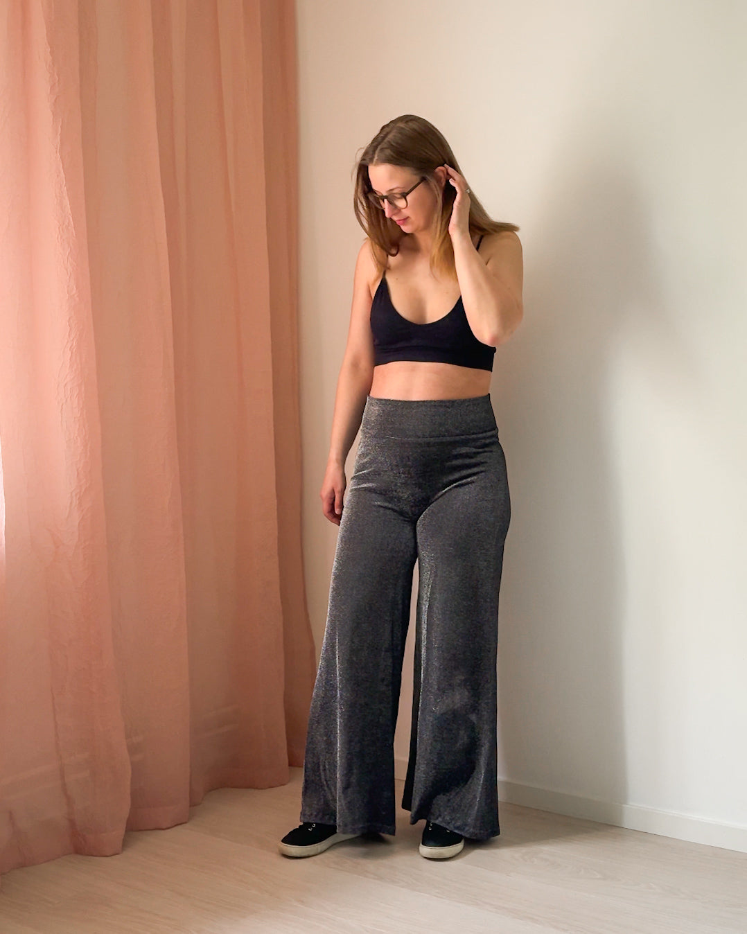Nora Pants PDF Sewing Pattern