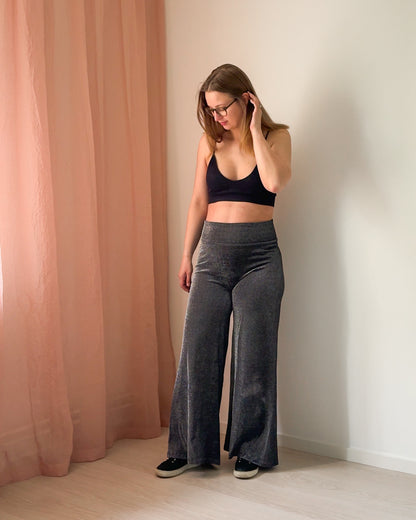 Nora Pants PDF Sewing Pattern