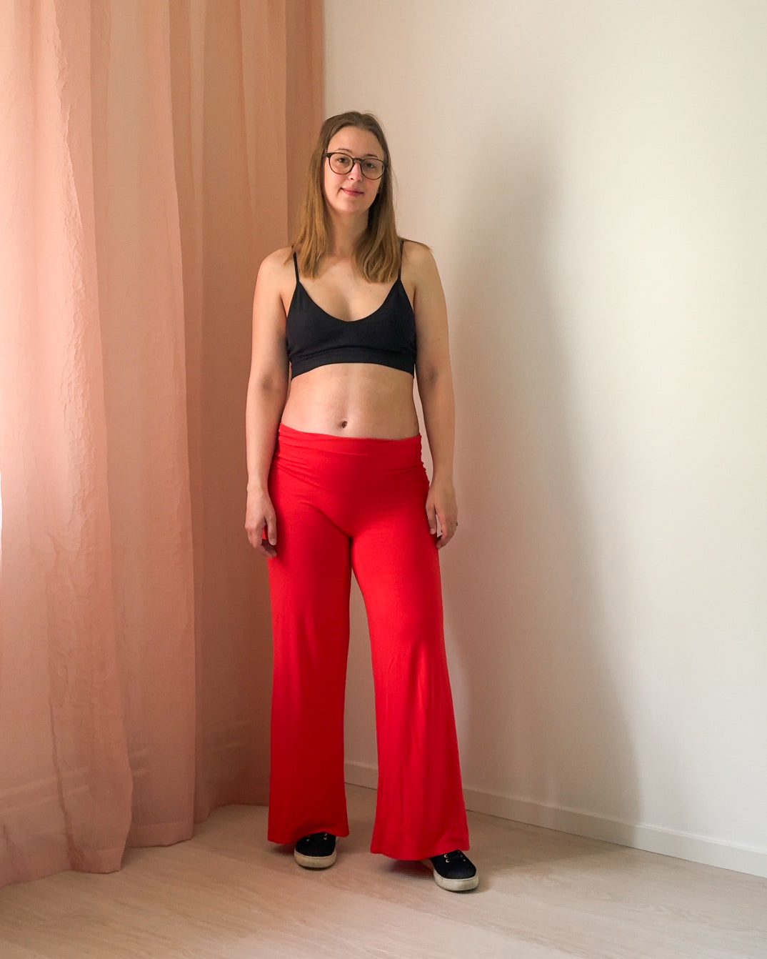Nora Pants PDF Sewing Pattern