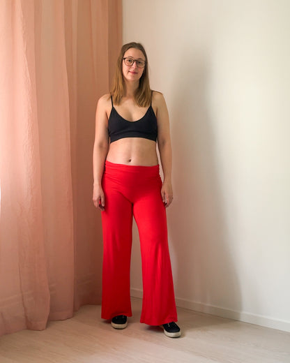 Nora Pants PDF Sewing Pattern