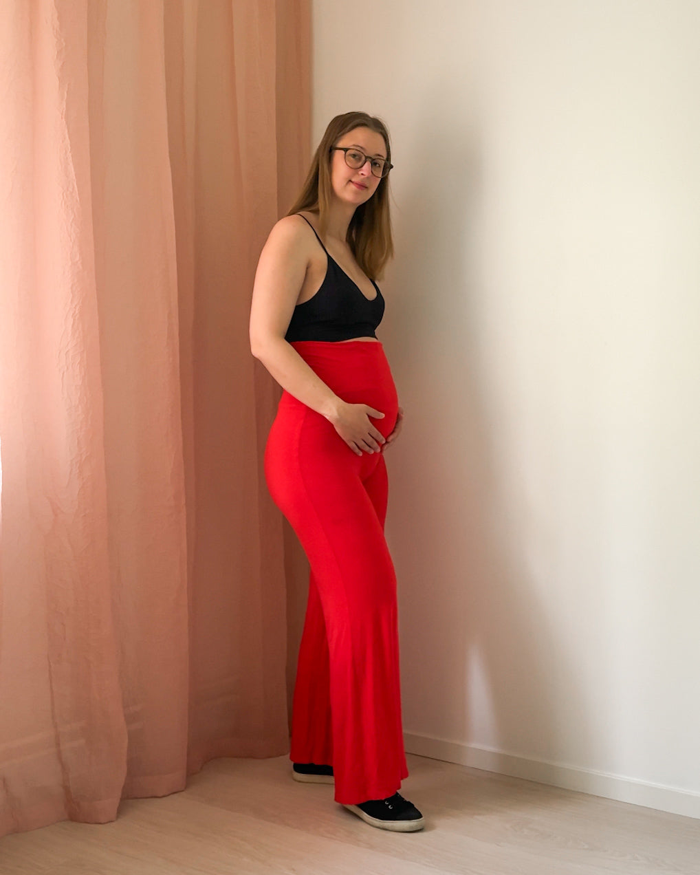 Nora Pants PDF Sewing Pattern