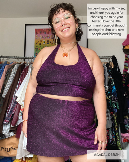 Becky Set PDF Sewing Pattern
