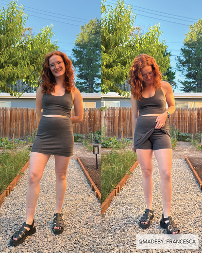 Becky Set PDF Sewing Pattern