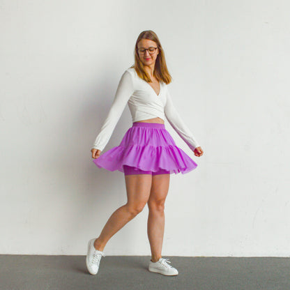 Emelie Skort PDF Sewing Pattern
