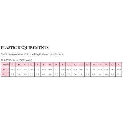 Valentina Dress PDF Sewing Pattern