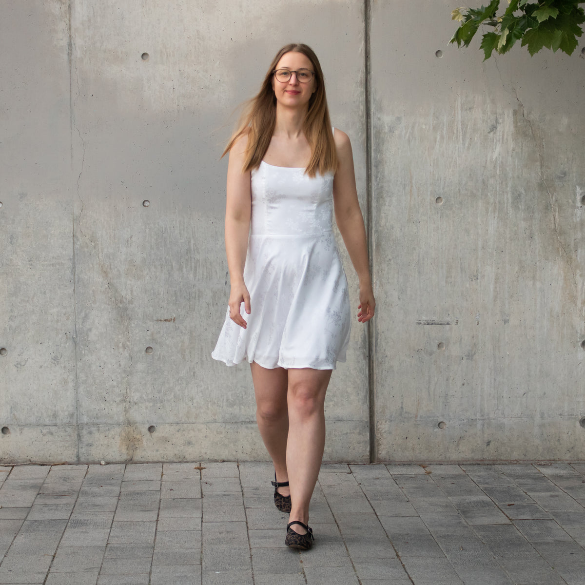 Valentina Dress Sewing Pattern by Michelle Design Company
