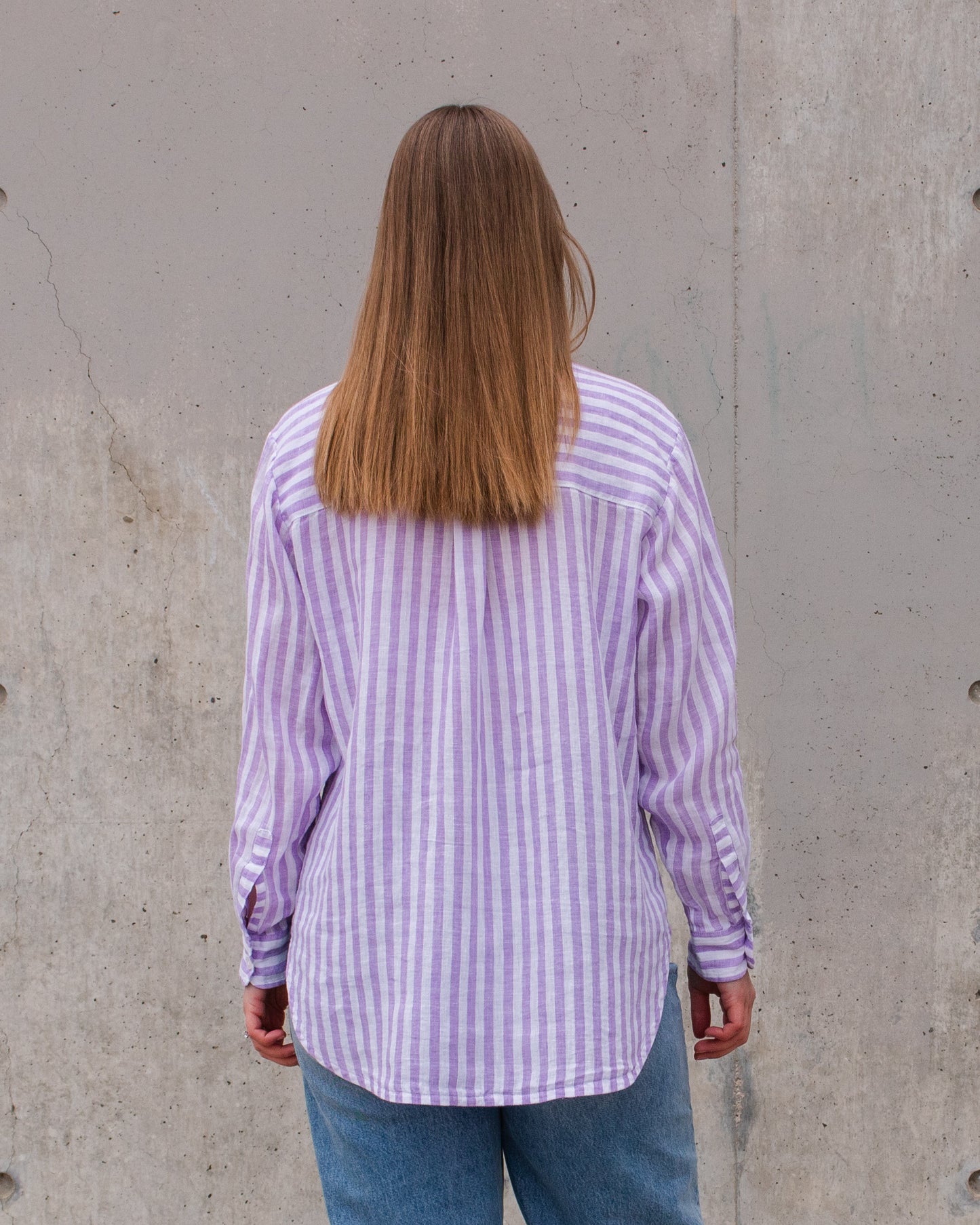 Freya Shirt PDF Sewing Pattern