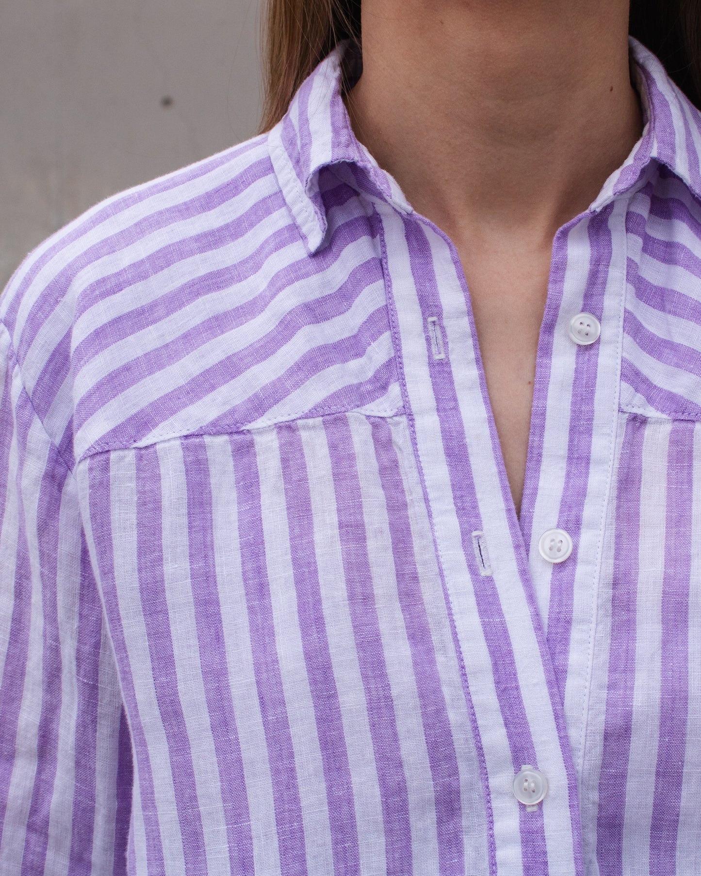 Freya Shirt PDF Sewing Pattern