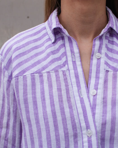 Freya Shirt PDF Sewing Pattern