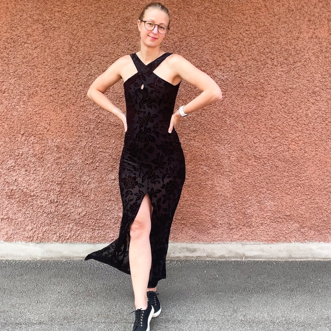 Ella Top and Dress Sewing Pattern by Michelle Design Company Ella Top and Dress Sewing Pattern by Michelle Design Company