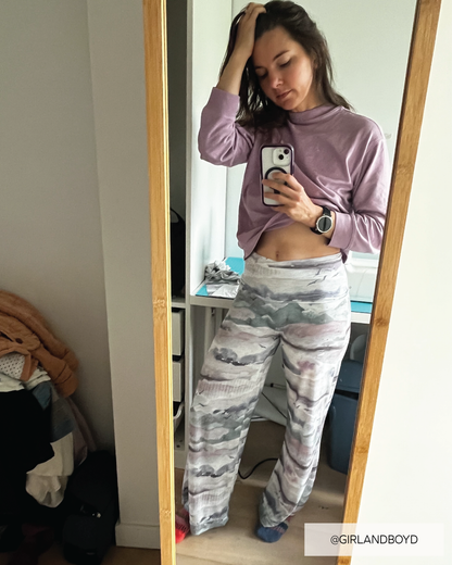 Nora Pants PDF Sewing Pattern