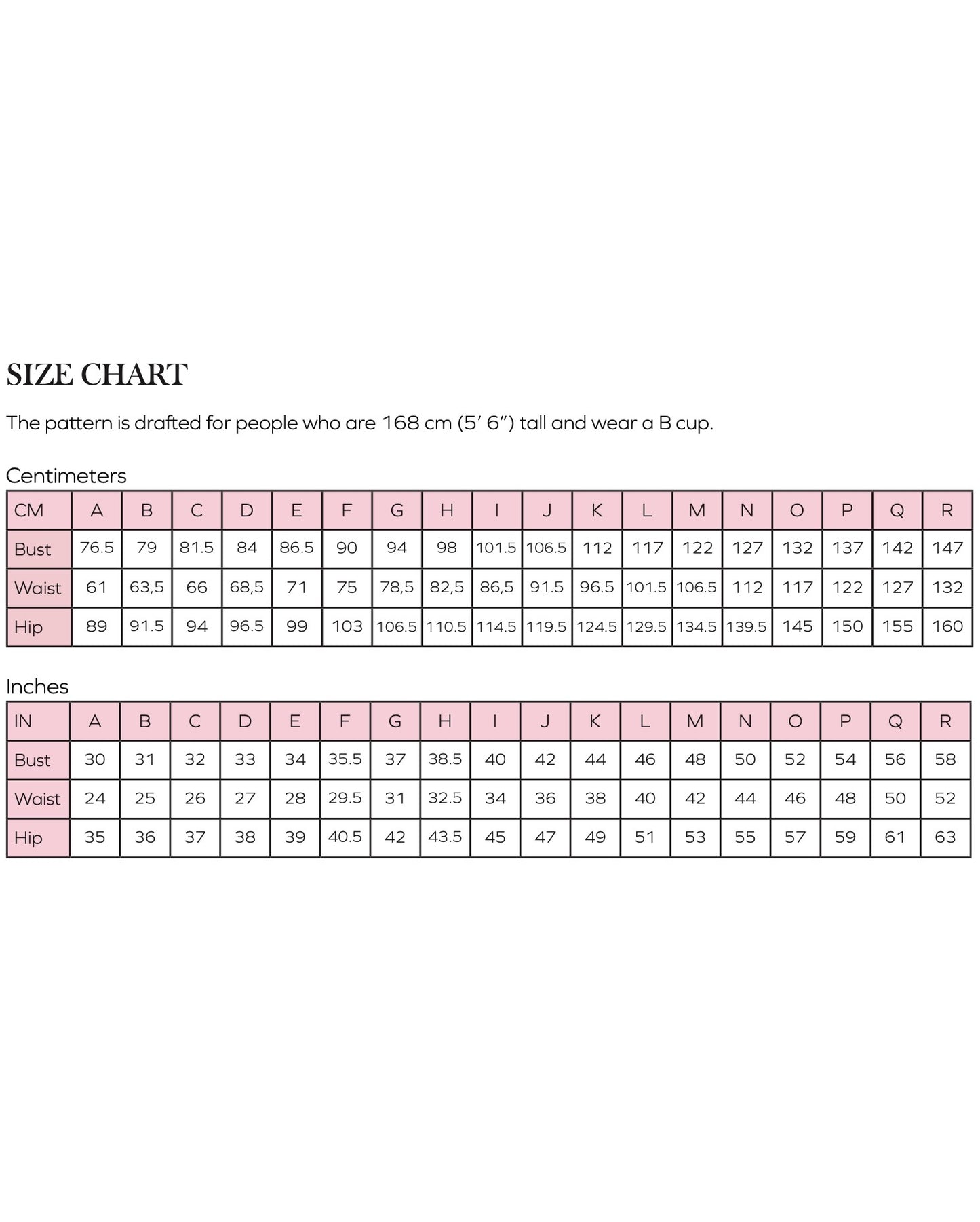 Zoe Half Zip PDF Sewing Pattern