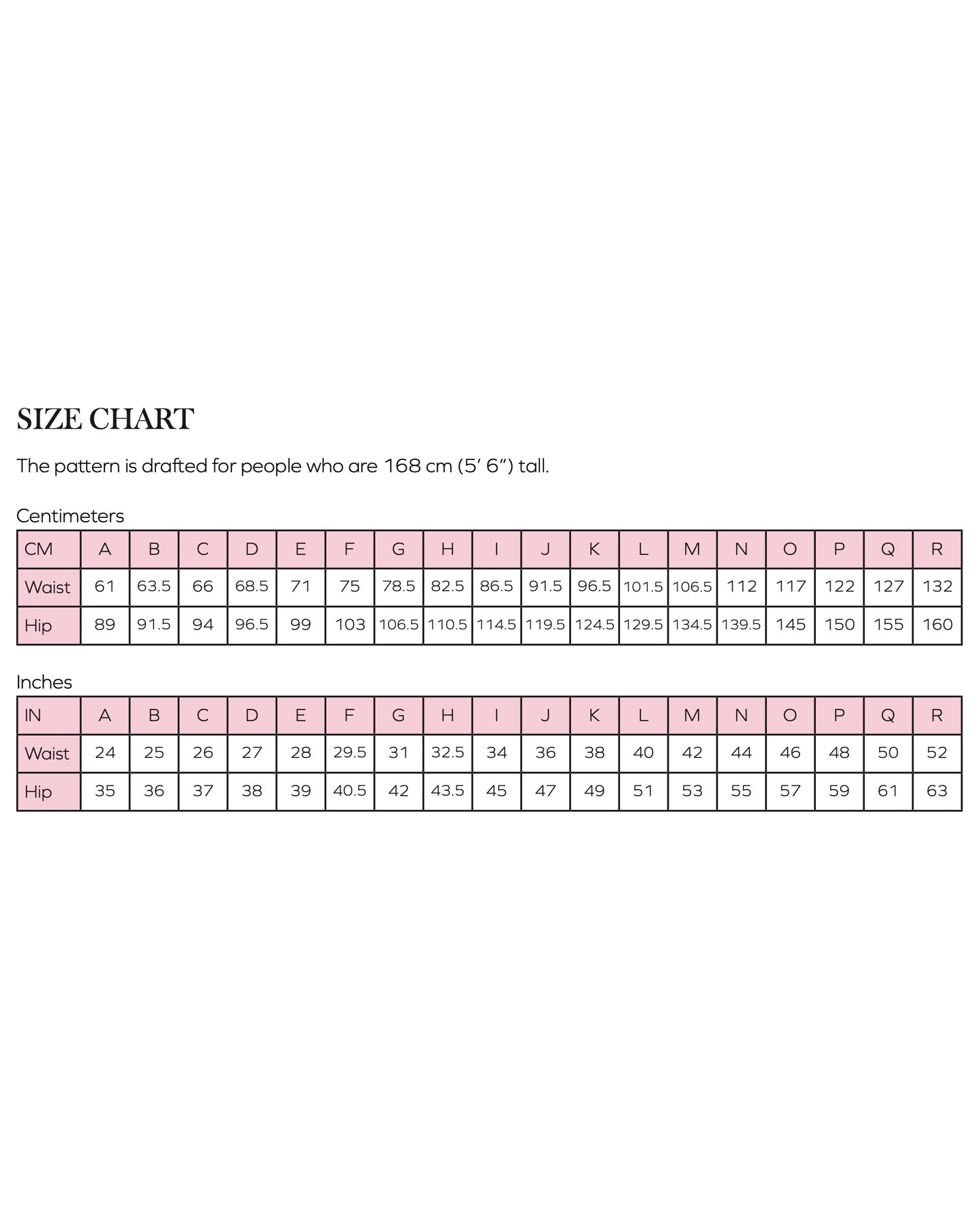 Nora Pants PDF Sewing Pattern