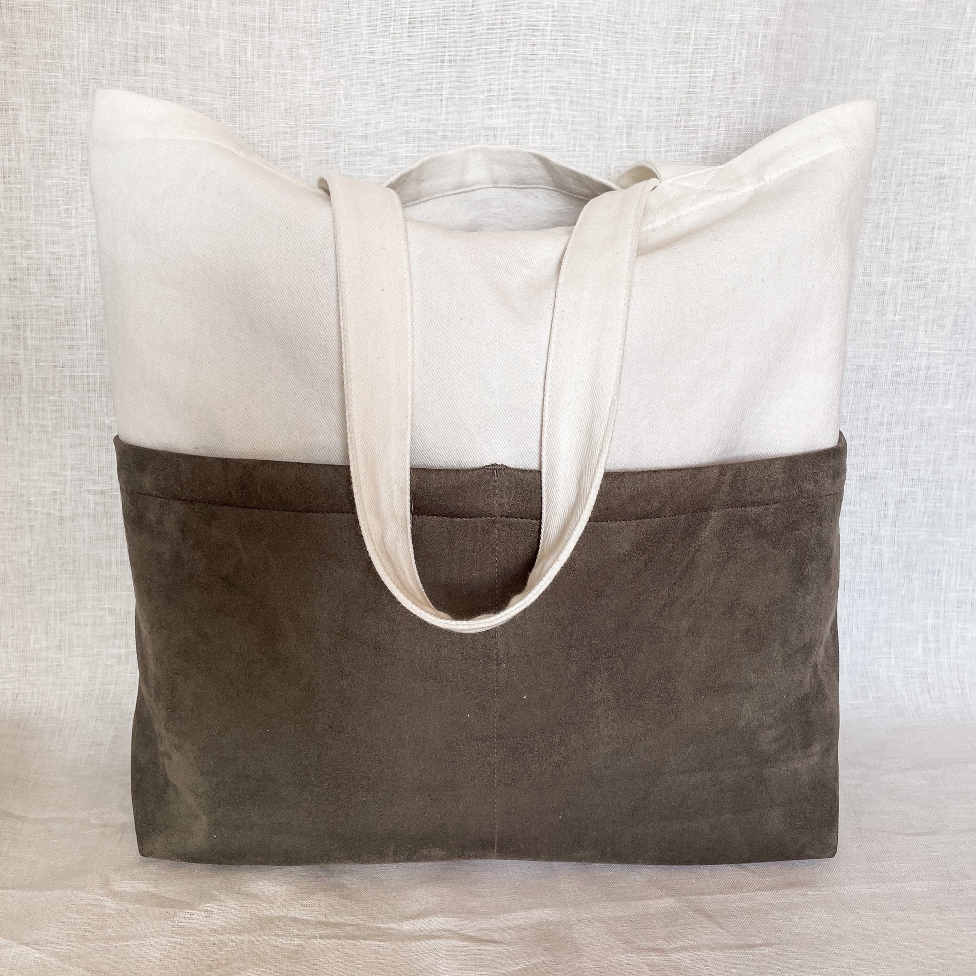 Thea Tote Bag PDF Sewing Pattern – Michelle Design Co